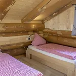 بيت للعطل Blockhaus Almhuette Hofblick Glatten