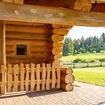 Blockhaus Almhuette Hofblick بيت للعطل *