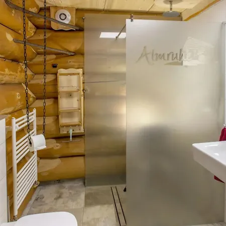 Blockhaus Almhuette Hofblick Casa vacanze *