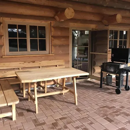 Blockhaus Almhuette Hofblick Casa vacanze