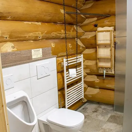 Blockhaus Almhuette Hofblick Casa vacanze