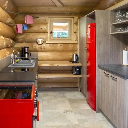 Blockhaus Almhuette Hofblick بيت للعطل Glatten