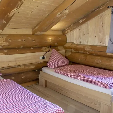 بيت للعطل Blockhaus Almhuette Hofblick Glatten
